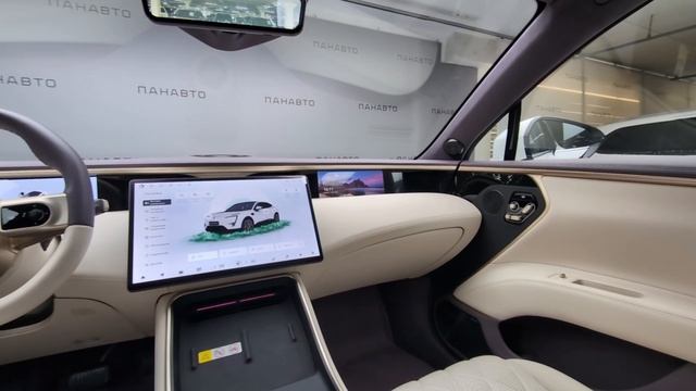 HONGQI HQ9 Comfort