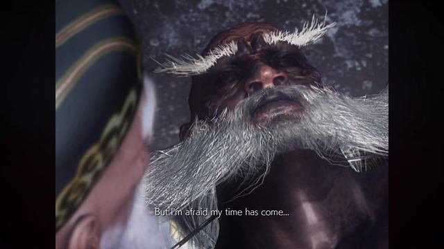 tekken 5 - Wang's Ending Movie