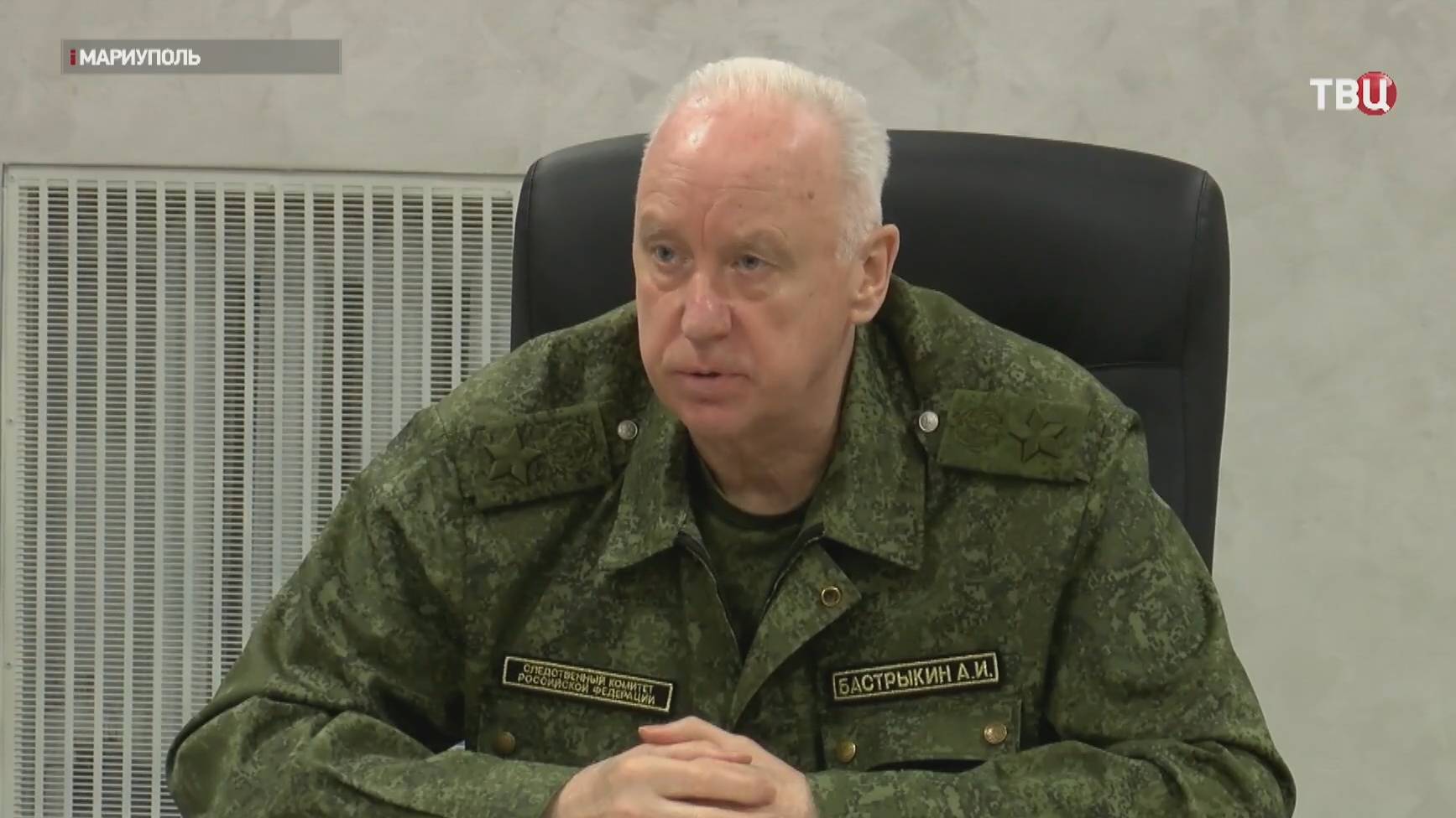 СК возбудил свыше 7 тысяч уголовных дел о преступлениях украинских националистов / События на ТВЦ