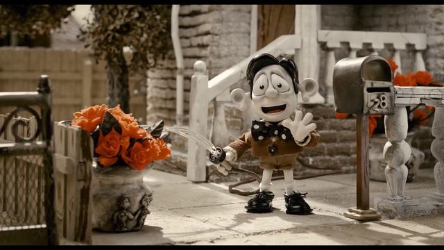 Мэри и Макс _ Mary and Max _ 2009 Трейлер