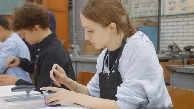Сафонова Е.А. Билет в Будущее