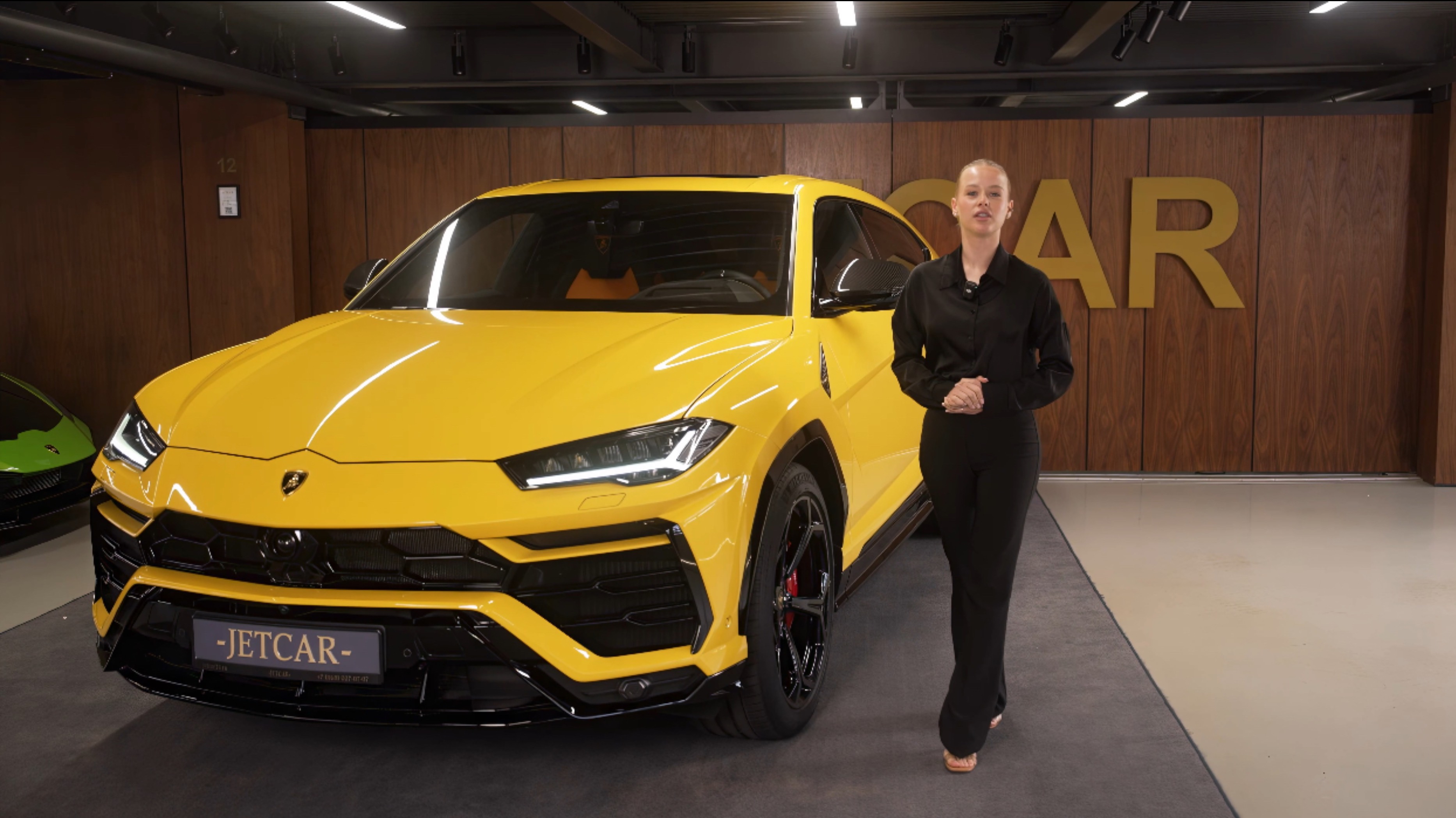 JETCAR - Lamborghini Urus, 2021