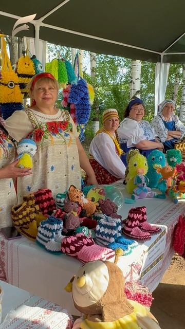Как 8 июня в Темте устроили праздник села, где традиции встретились с современностью