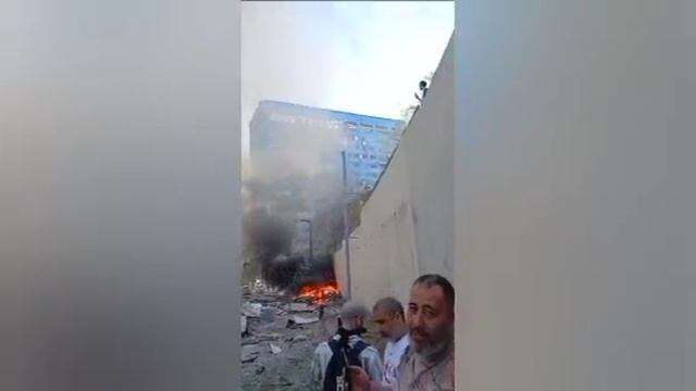 🔥☝️19 июня УДАР ИРАНА ПО ИЗРАИЛЮ ОГРОМНЫЕ РАЗРУШЕНИЯ