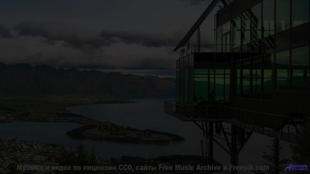 Сердце стучит в такт музыке на фоне этих видов - Clocks (Instrumental) -- Forget the Whale -- You. M