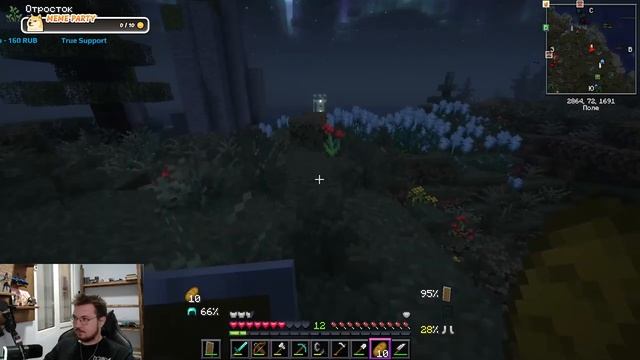 Minecraft 11.02.2025