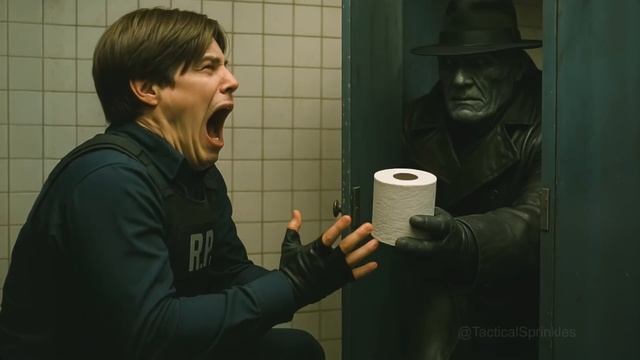 Resident Evil 2_ Mr. X Is Never Gonna Quit on You (Parody Music Video)