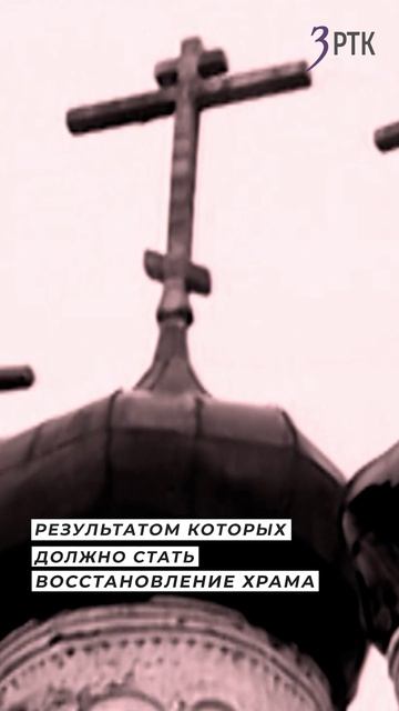 Церковь в селе Калинино показали блогерам со всей России