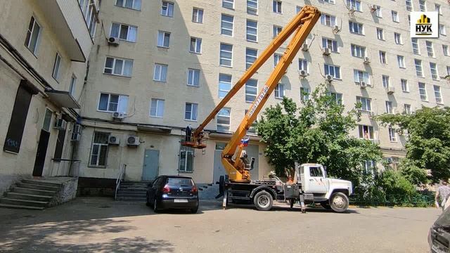 2025-06-19 Будни УК НУК 016 замена уличных светильников
#будниукнук #жкх #новороссийск #нук #ук