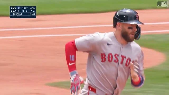 Red Sox vs. Mariners Game Highlights (6/18/25) | MLB Highlights