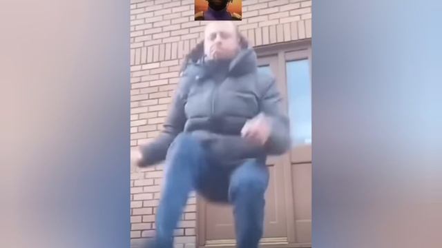 котик охренел
