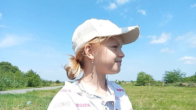Моё первое видео