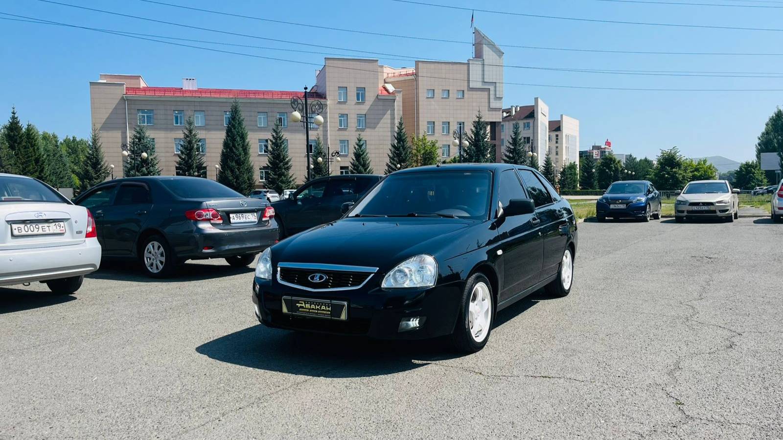 Лада Приора, 2011 год