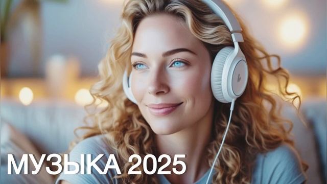 Готовая обложка для музыкального ролика 3