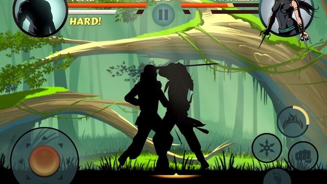 Летний Бой в Shadow Fight 2 № 304