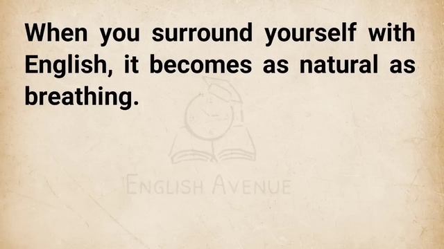 Easy English Tips for Beginners   Speak Better English ✅    Graded Reader   Improve Your English✅