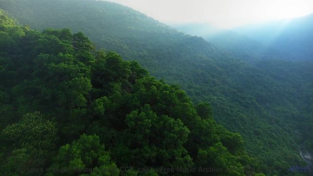 Пейзажи танцуют вместе с этим ритмом - Mountains All Around Us -- Scott Holmes Music -- Rock Backgro