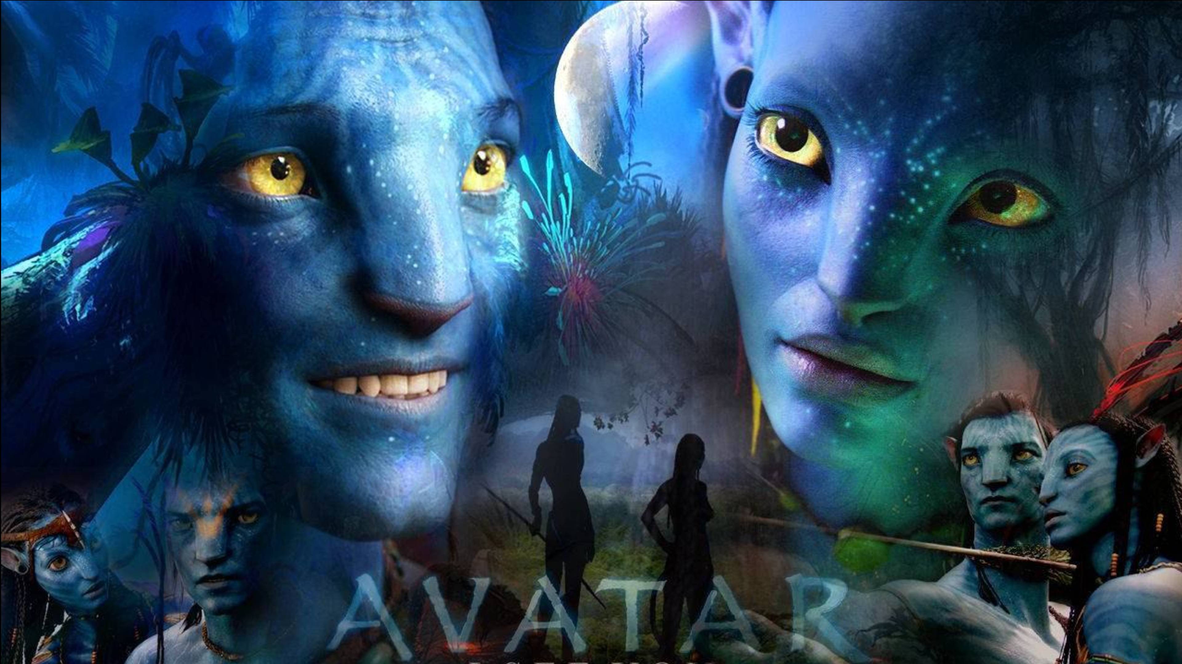 Аватар / Avatar, 2009