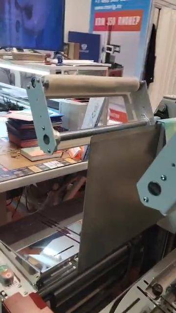 РУСРИГ на выставке PRINTECH 2025 
Показываем крышкоделательные машины, книговставки