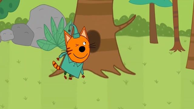 Котэ. мультфильм для детей и малышей