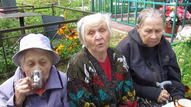 Сестры Белковы. Антонина Кирилловна - об учебе и работе