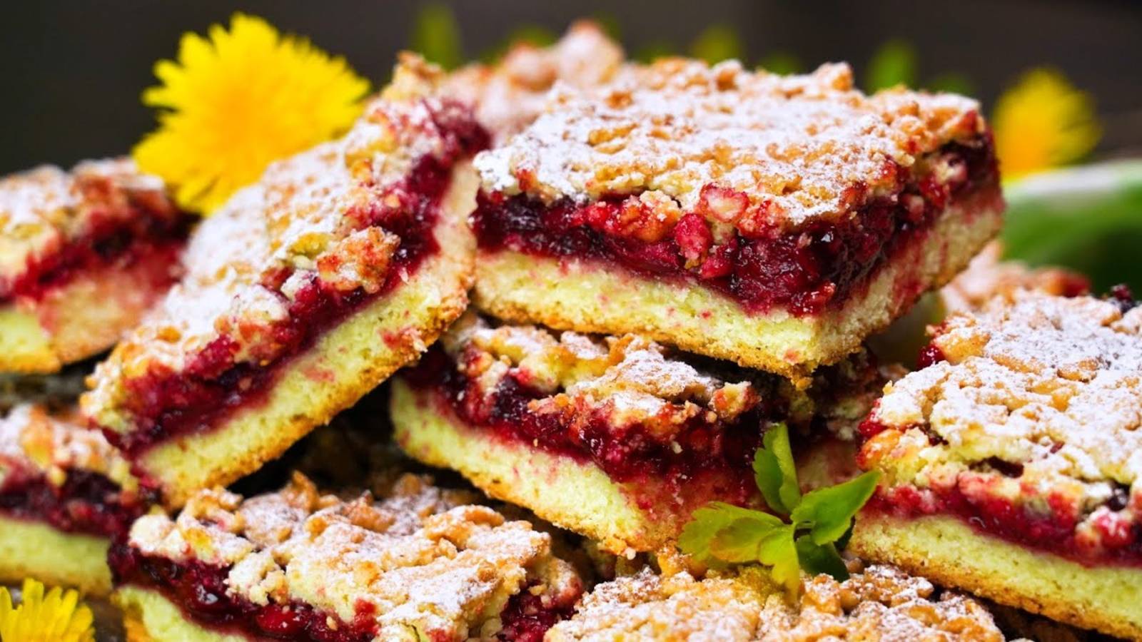 ИДЕАЛЬНО к ЧАЮ!!! Венское Печенье или Тертый ПИРОГ! БЫСТРЫЙ Рецепт
