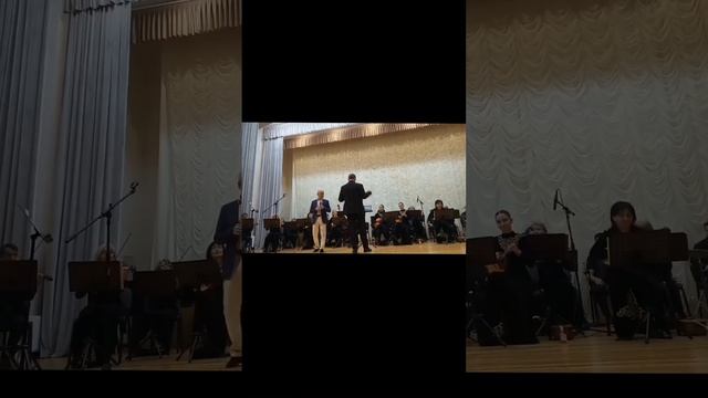 ФЕСТИВАЛЬ "СОВРЕМЕННАЯ МУЗЫКАЛЬНАЯ КАРТА РОССИИ". ВЕЧЕР ОСЕТИНСКОЙ МУЗЫКИ