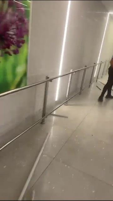 ⚡️Прямое попадание иранской ракеты по больнице «Сорока»