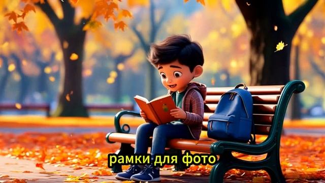 Поделки из осенних листьев