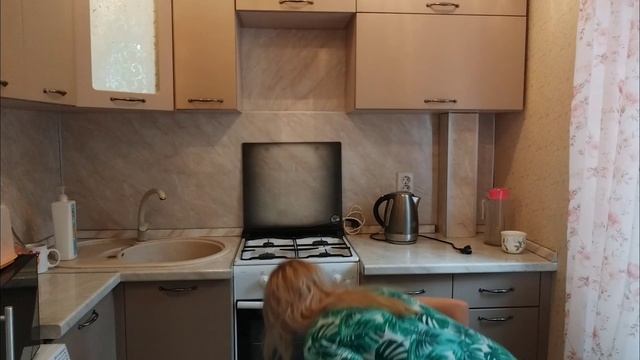 Готовлю ужин! Вкусно и просто 😋 Тушёная курочка с картошкой в духовке 😋 Приготовим и поболтаем
