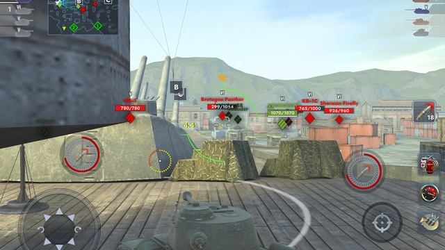 Квас альфа но брони будто бы ноль WOTB