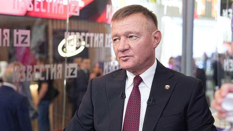 Старовойт проинспектировал ход подготовки к строительству ВСМ Москва – Петербург