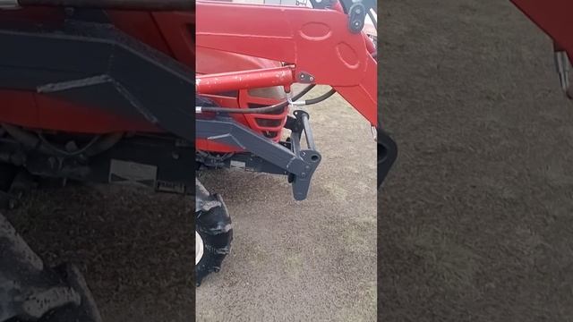 Самодельный кун на Трактор🚜 Янмар