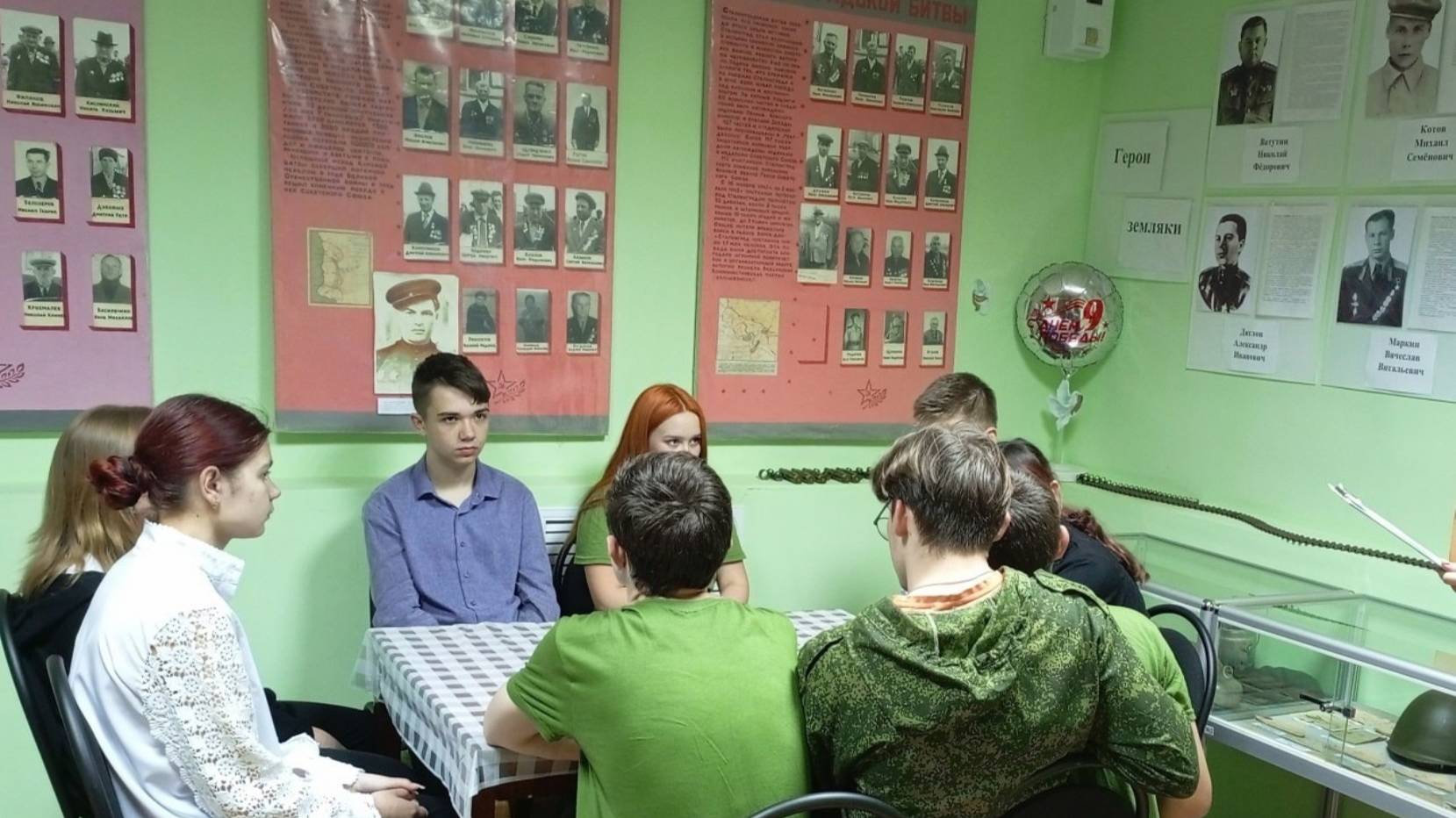 9 мая – День Победы!
