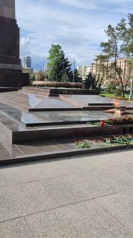 Волгоград на майские праздники 2025