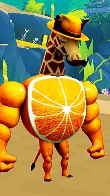 Знаменитый Ganganzelli Trulala просит подписаться на его канал! #shorts #brainrot #roblox #игра