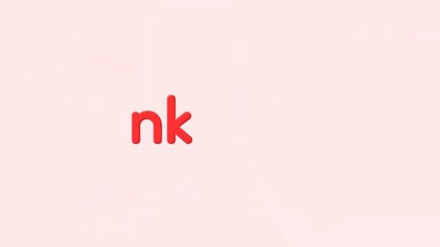 Phonics Chant┃nd · nk · ng ∥ Double Letter Consonants.mp4