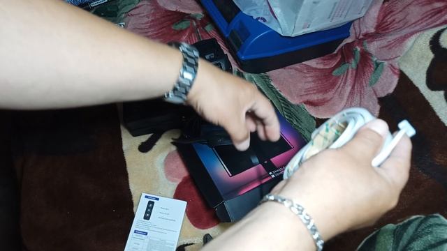 Подсветка на заднюю часть монитора"24"/4 полосы от ПК👍18.06.2025