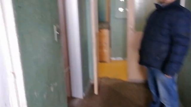 12-ти этажка П-44! Лифты КМЗ @ Я.О. г. Ярославль, Ленинградский пр-кт, д. 82-3 (2)