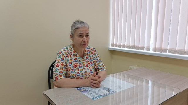 «Тепловой удар» видео от Ларисы Титовой