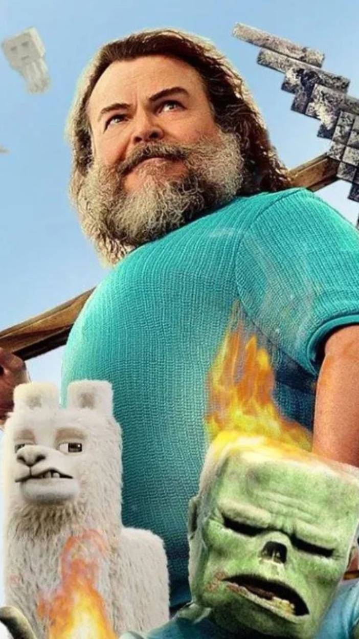 Minecraft в кино ⚒  #online  #ksufilm #фильм #minecraft #трейлер #обзор #movie #top #shorts