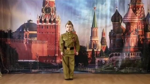 День Победы! ДЕТСКИЙ САД №574 ФАУ ГОСНИИАС