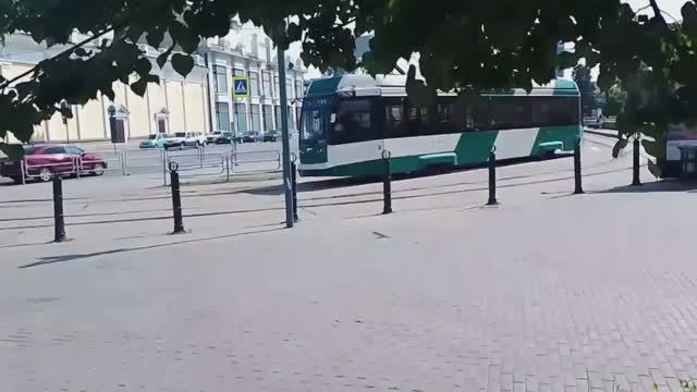 Жаркая КИРОВКА