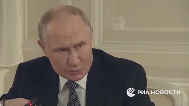 ‼️🇷🇺🇮🇷Заявление Путина по ситуации вокруг Ирана и Израиля !!!