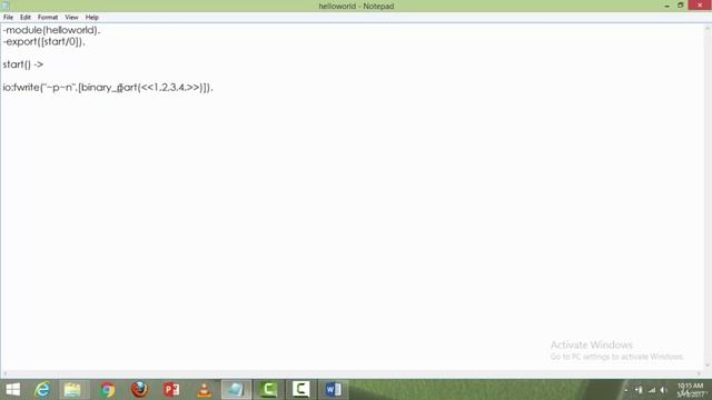 54 - Hands on for Various Functions in Binaries