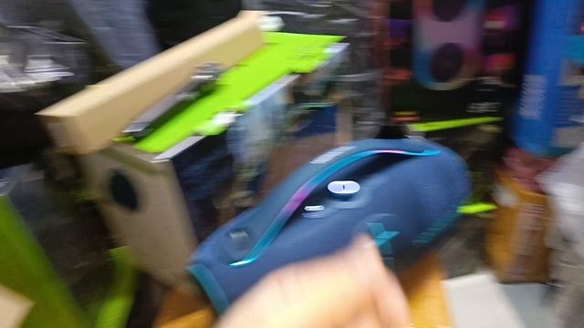 КОЛОНКА HOPESTAR A86 СИНЯЯ 450 Ватт 🔥 Видеоотчет поселок Мещерино ✅