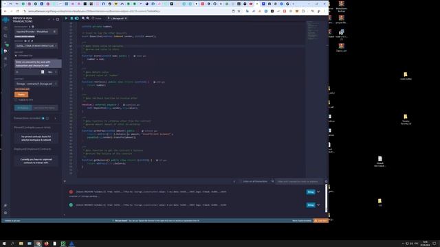 The Fastest Way to Deploy Smart Contracts #Sonic