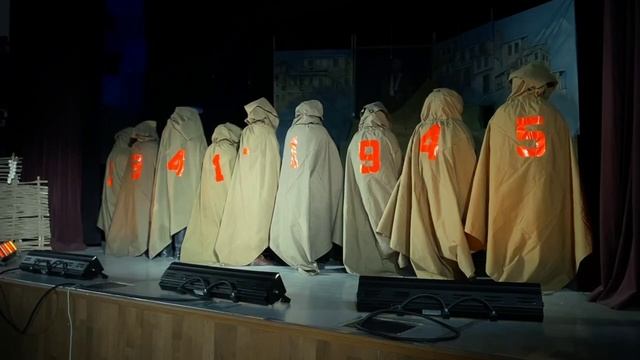 Ко Дню памяти и скорби коллектив Даргинского театра представит драму «Следы на земле» У. Шапиевой