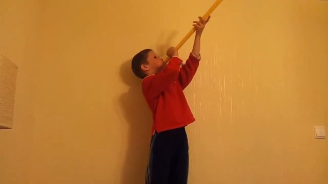 Пластиковая труба
