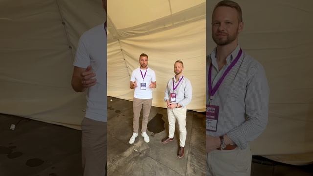 Отзыв о проведённом нами корпоративном тренинге "Как выиграть выставку".
